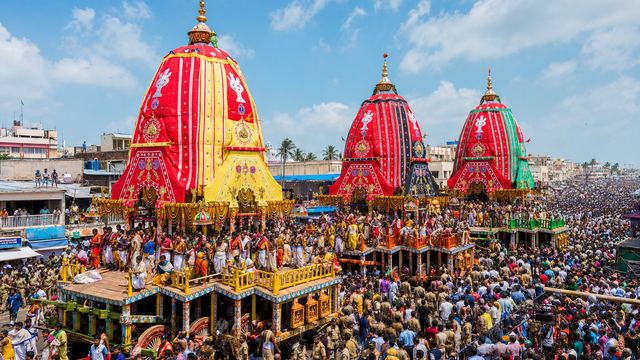 जगन्नाथ पुरी रथ यात्रा: उत्सव का महत्व