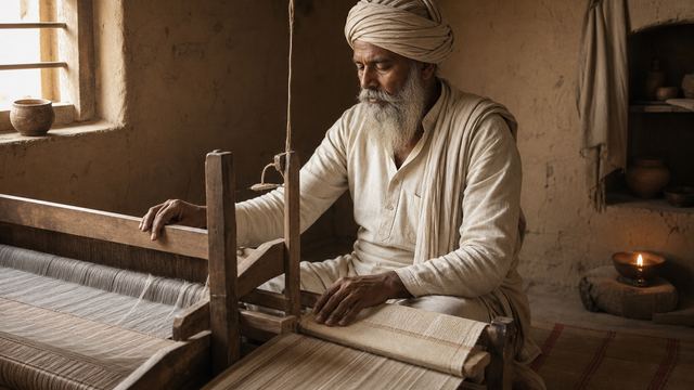 कबीर के दोहे: राम भक्ति और सादा जीवन