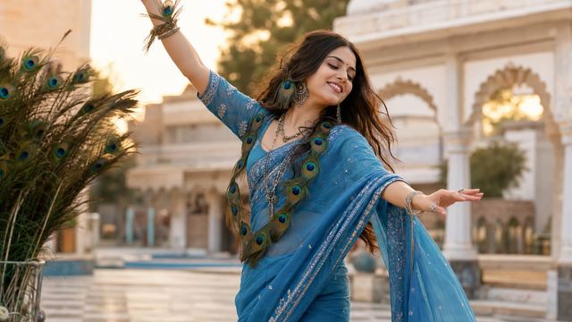 कान्हा-प्रीत भजन — लागी लागी रे (शब्द और भाव)