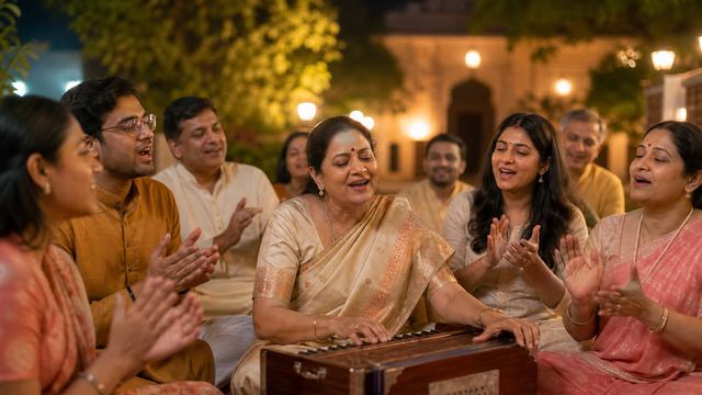 मंगल भवन अमंगल हारी: अवसर और गायन विधि