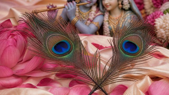 राधा कृष्ण प्रेम भक्ति: विरह और मिलन का संदेश