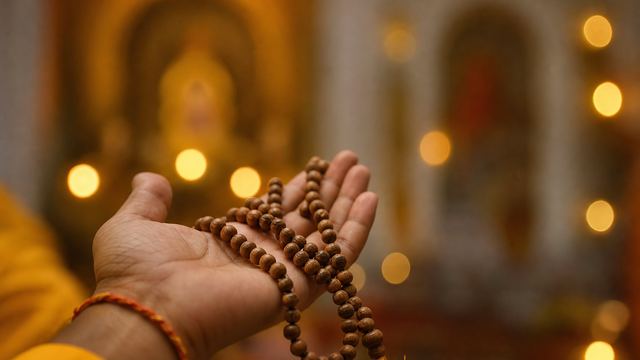 राम नाम जाप: सरल विधि और दैनिक नियम