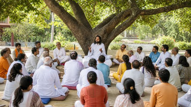 सत्संग क्या है और क्यों लाभकारी माना जाता है