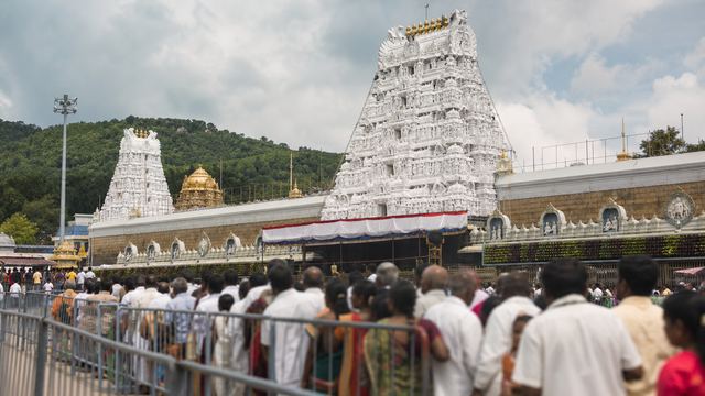 तिरुपति बालाजी दर्शन: यात्रा योजना गाइड