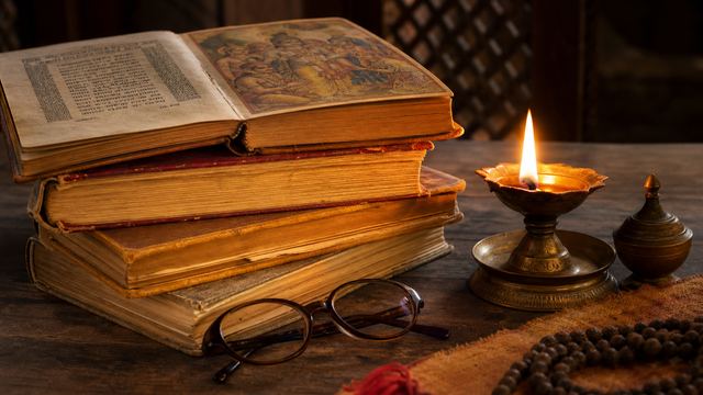 तुलसीदास और रामचरितमानस: भक्ति साहित्य का प्रकाश