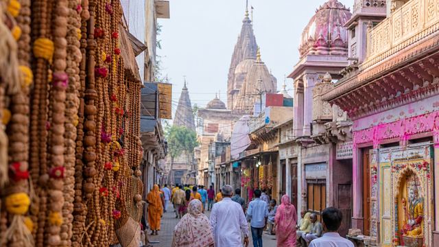 वृंदावन दर्शन गाइड: प्रमुख मंदिर और यात्रा सुझाव