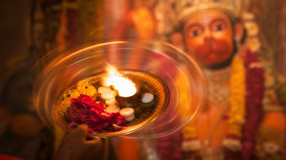 हनुमान जी की आरती: शब्द, भाव और आरती का समय