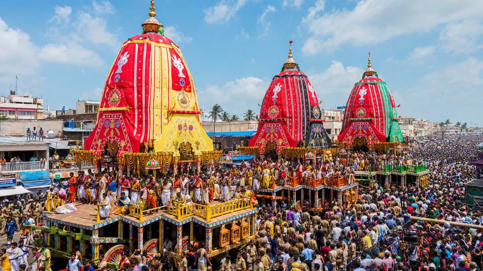 जगन्नाथ पुरी रथ यात्रा: उत्सव का महत्व