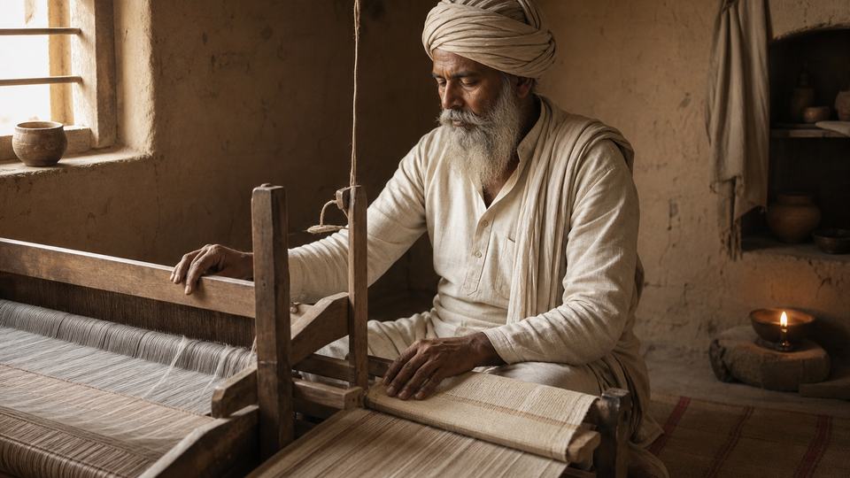 कबीर के दोहे: राम भक्ति और सादा जीवन