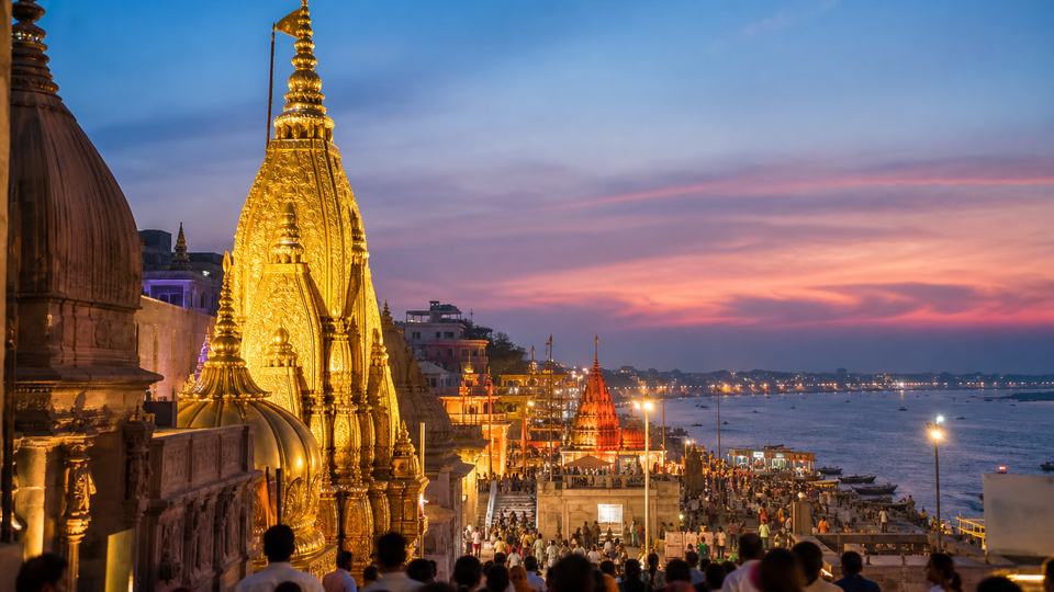 काशी विश्वनाथ मंदिर: इतिहास और दर्शन की जानकारी