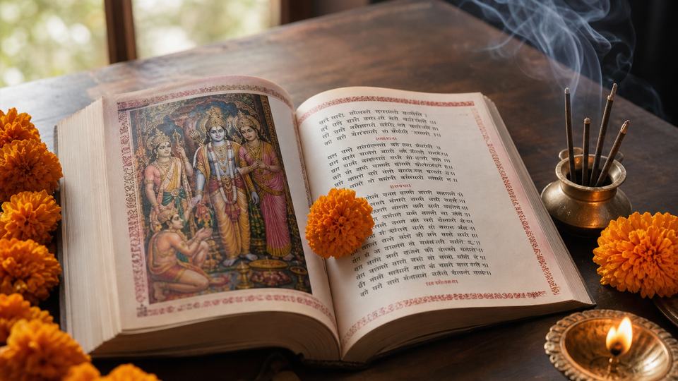 मंगल भवन अमंगल हारी चौपाई: अर्थ और महत्व