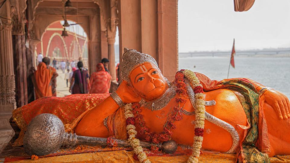 प्रयागराज बड़े हनुमान मंदिर: इतिहास, कथा और दर्शन गाइड