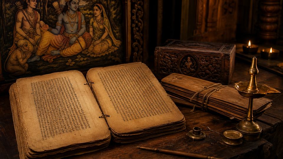 रामायण कथा संक्षेप: मर्यादा पुरुषोत्तम राम का जीवन-संदेश
