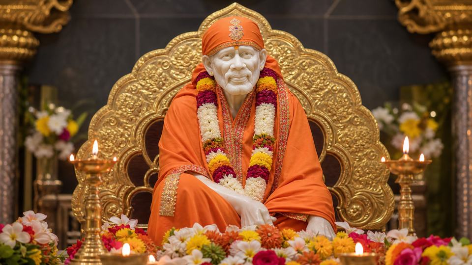 साईं बाबा श्रद्धा: श्रद्धा और सेवा का संदेश