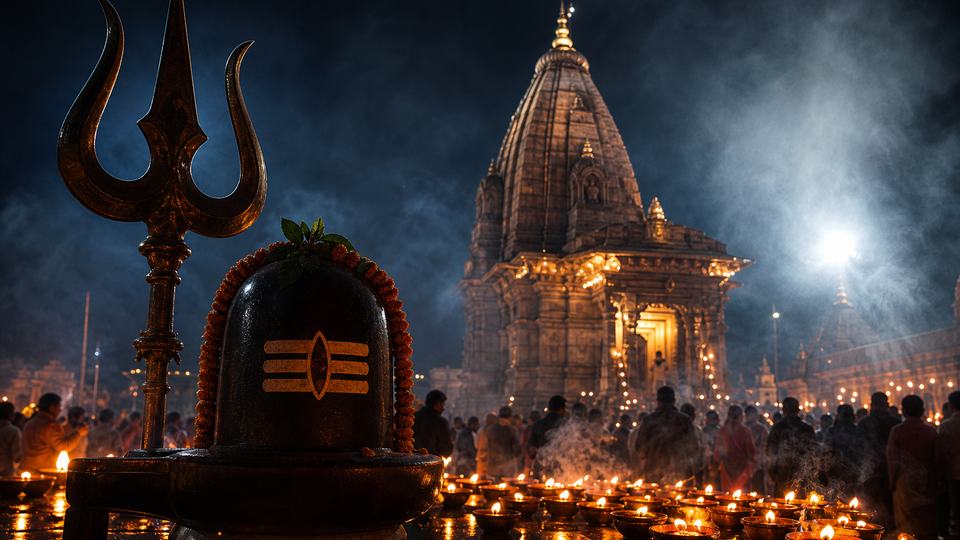 शिवरात्रि: जागरण, अर्थ और पारिवारिक उत्सव का तरीका