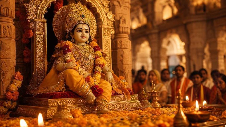 श्री राम लला दर्शन: गर्भगृह, भाव और श्रद्धा का अनुभव