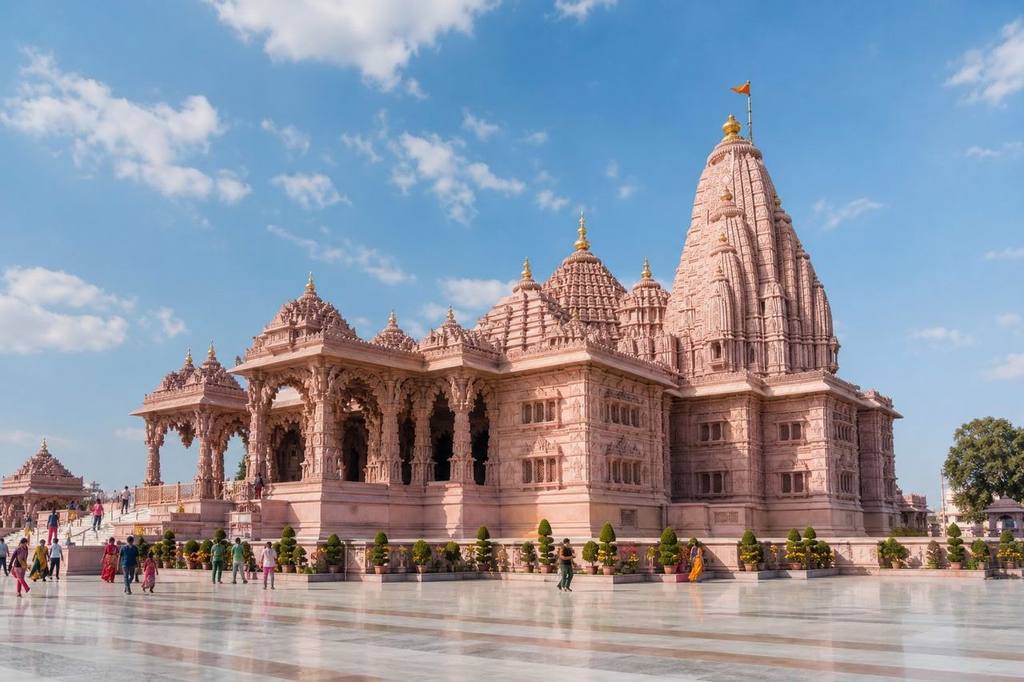 अयोध्या श्री राम मंदिर