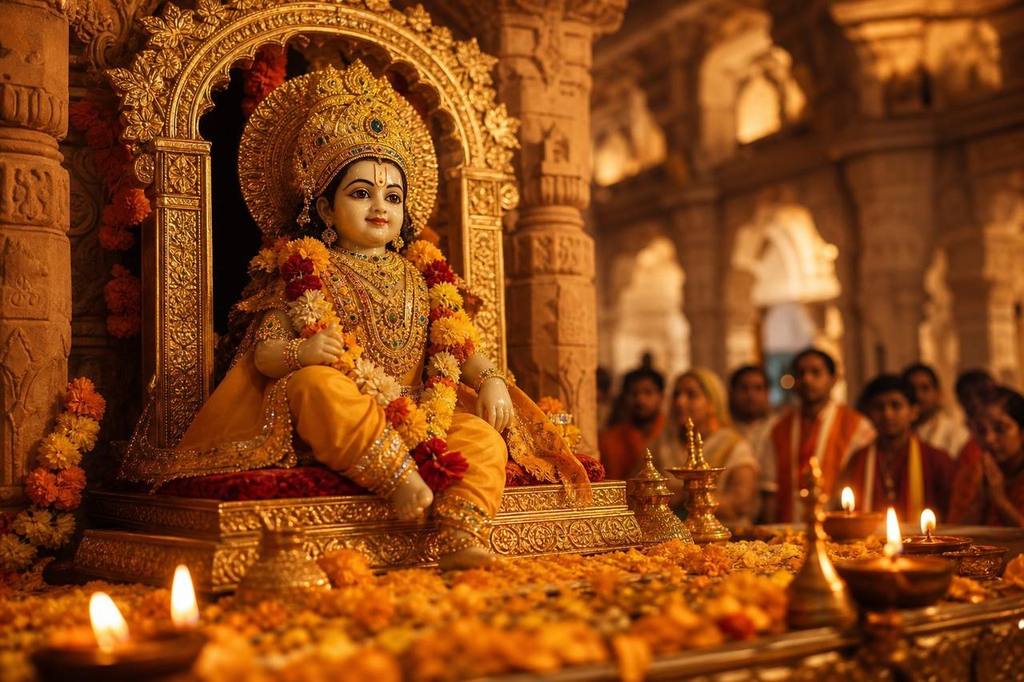 श्री राम लला दर्शन